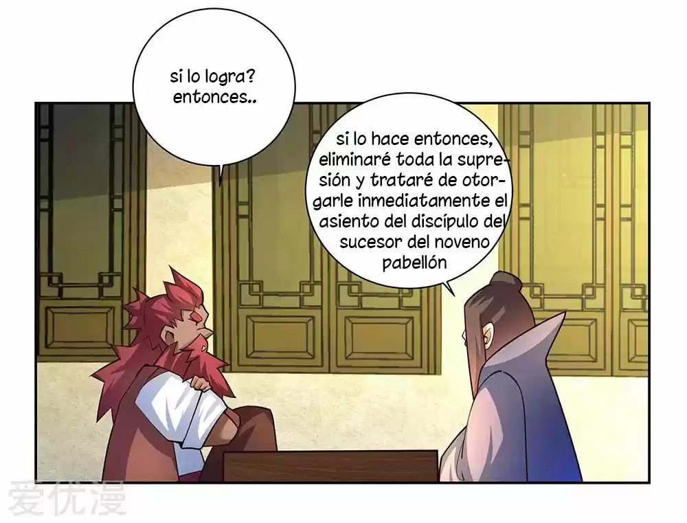 Por Encima De Todos Lo Dioses - Capítulo 67 - Página 34 - LectorTMOo
