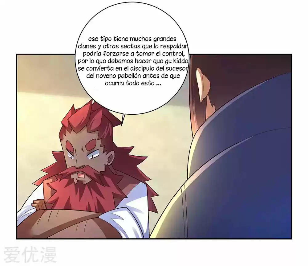 Por Encima De Todos Lo Dioses - Capítulo 68 - Página 6 - LectorTMOo