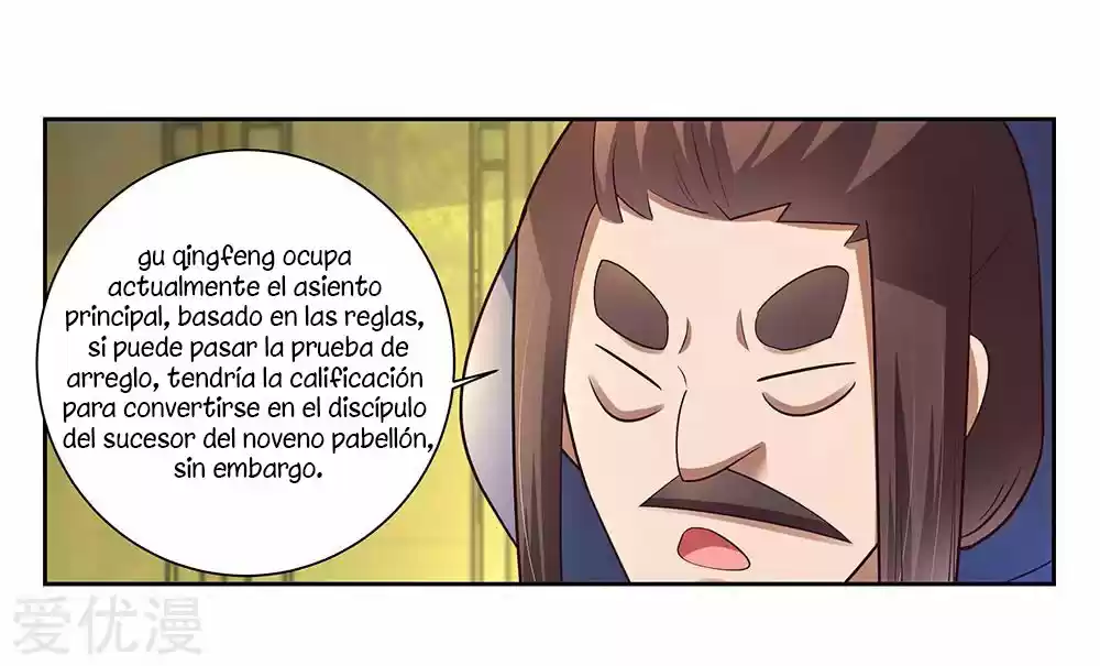 Por Encima De Todos Lo Dioses - Capítulo 68 - Página 8 - LectorTMOo