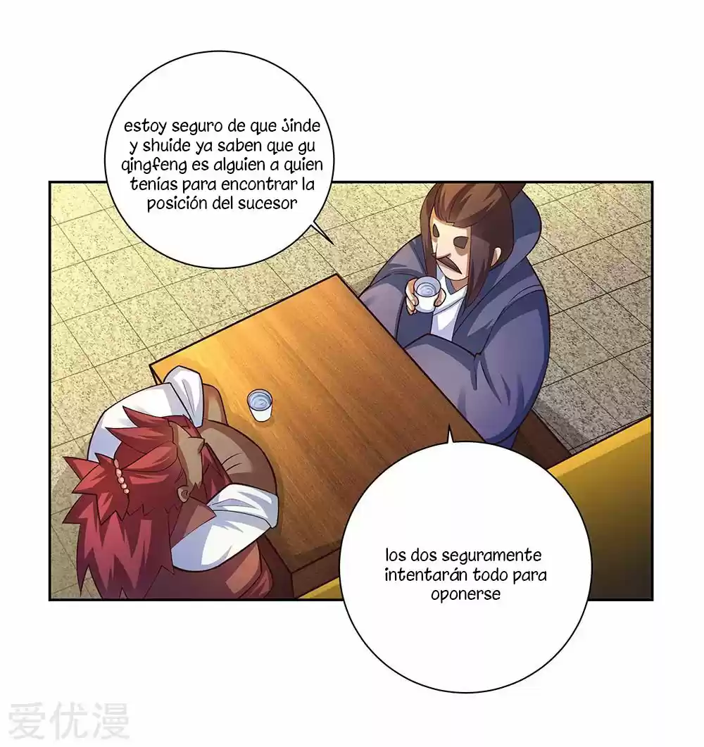 Por Encima De Todos Lo Dioses - Capítulo 68 - Página 9 - LectorTMOo