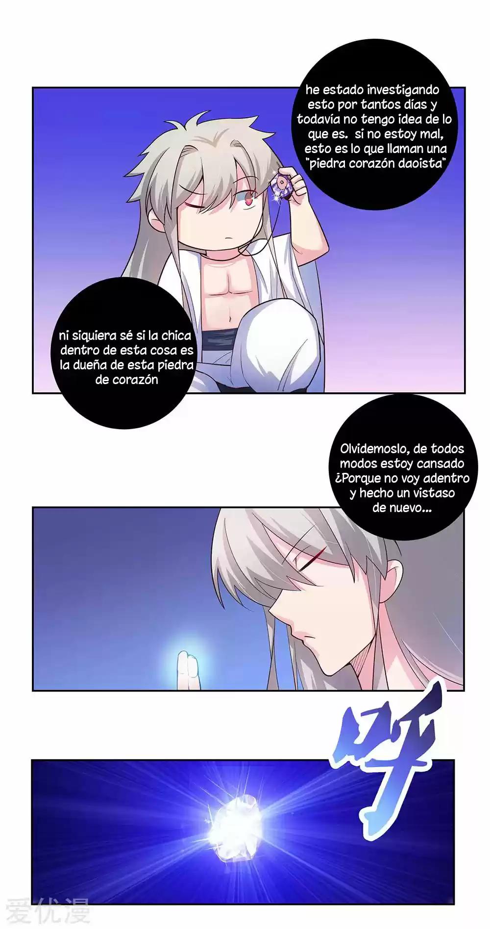 Por Encima De Todos Lo Dioses - Capítulo 68 - Página 31 - LectorTMOo