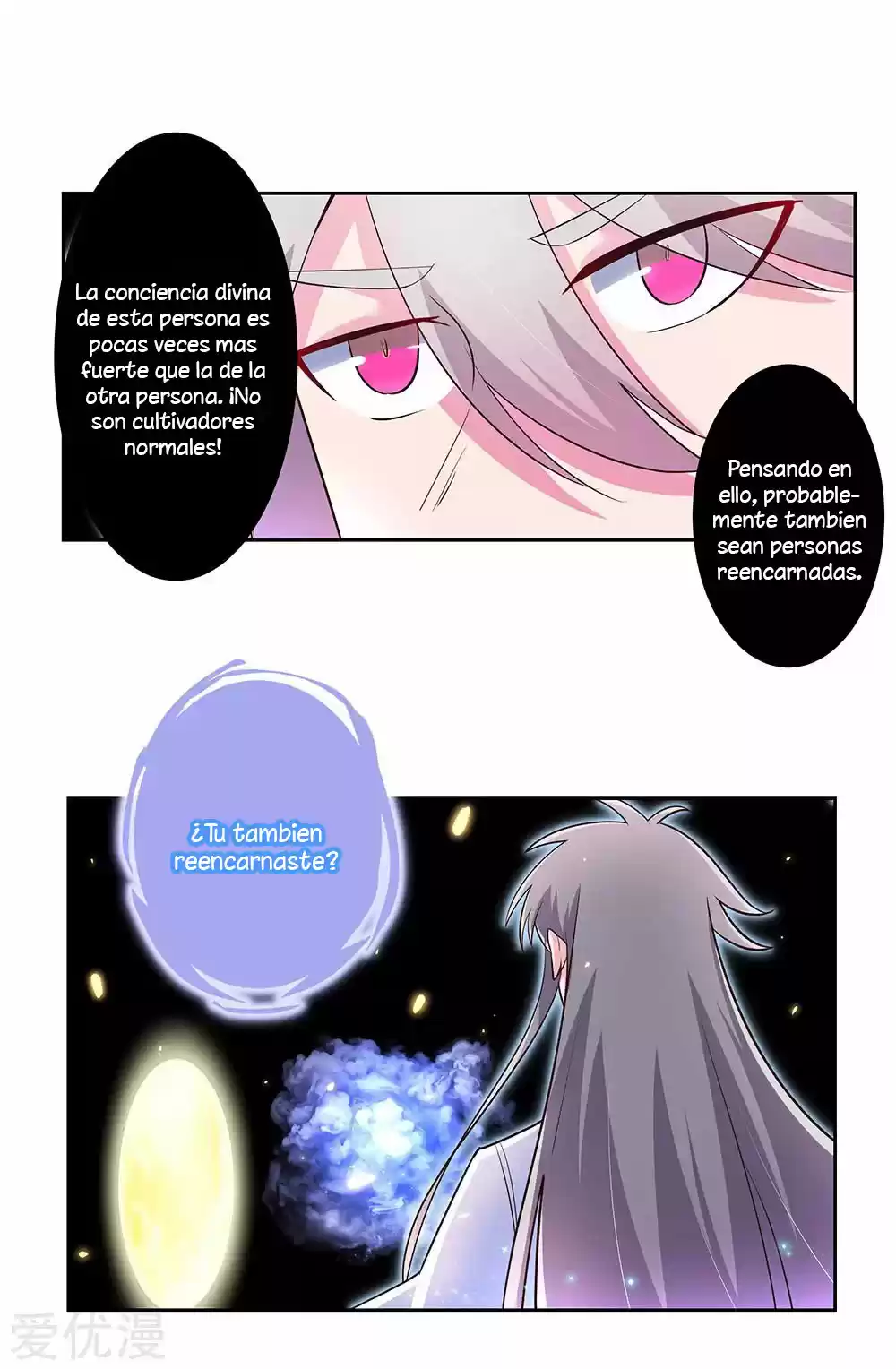 Por Encima De Todos Lo Dioses - Capítulo 69 - Página 23 - LectorTMOo