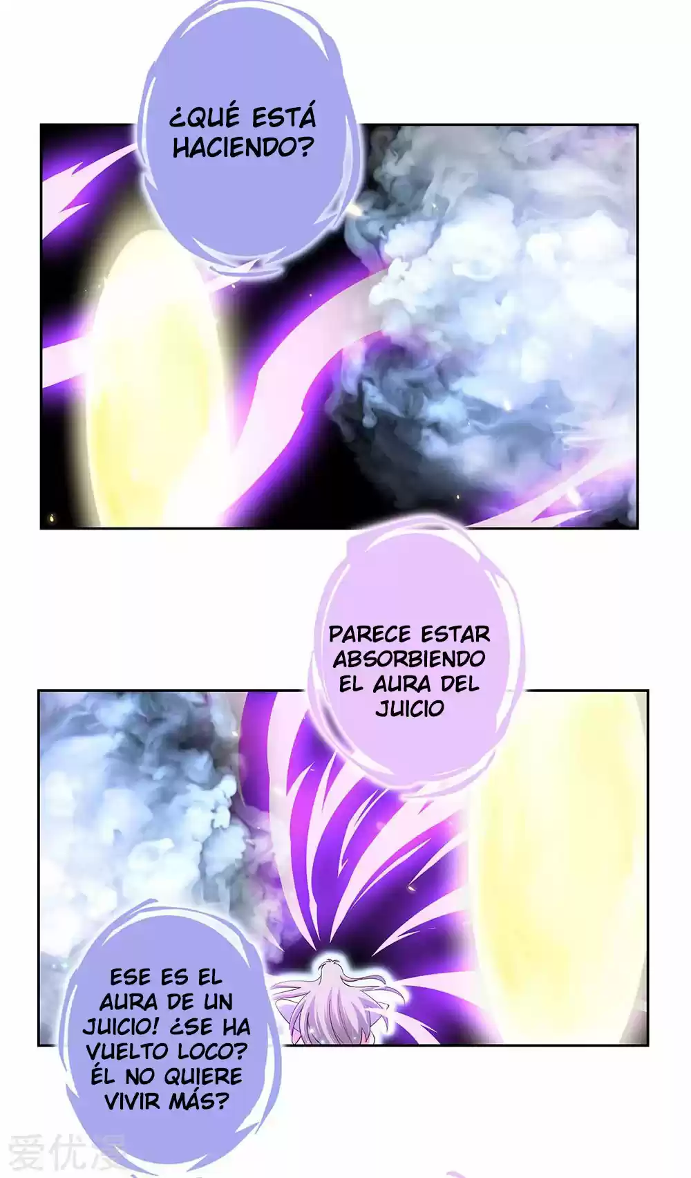 Por Encima De Todos Lo Dioses - Capítulo 70 - Página 27 - LectorTMOo