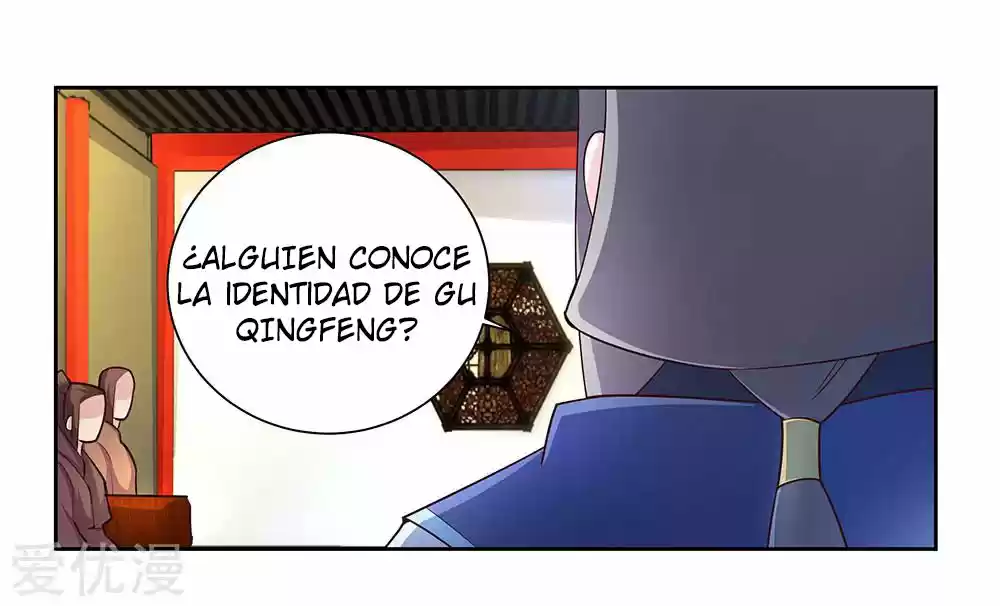 Por Encima De Todos Lo Dioses - Capítulo 70 - Página 31 - LectorTMOo