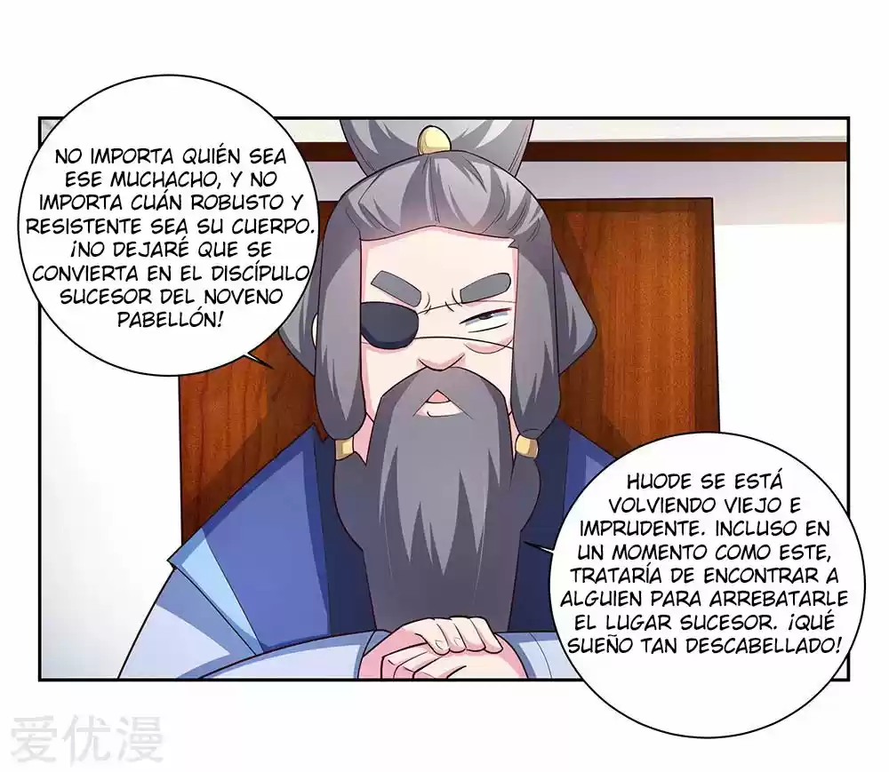 Por Encima De Todos Lo Dioses - Capítulo 71 - Página 7 - LectorTMOo
