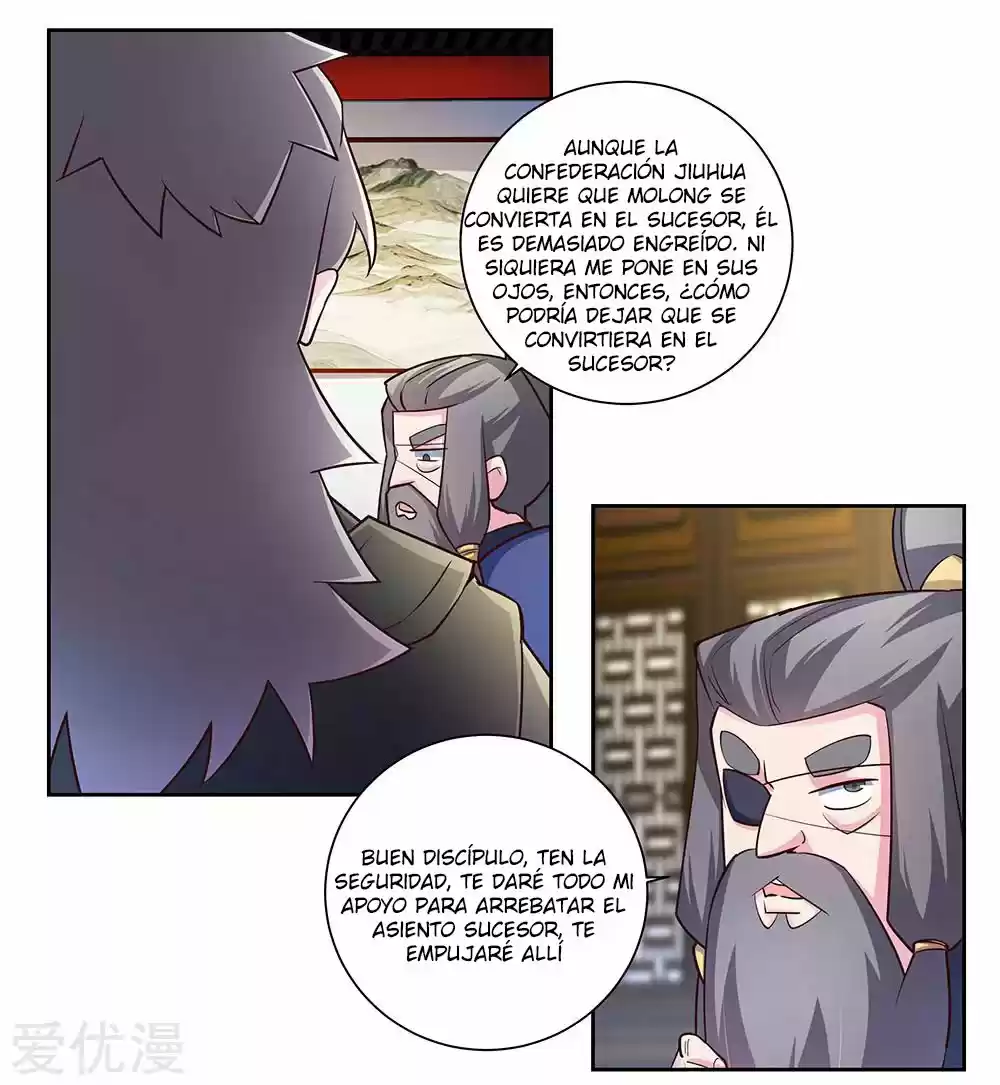 Por Encima De Todos Lo Dioses - Capítulo 71 - Página 21 - LectorTMOo