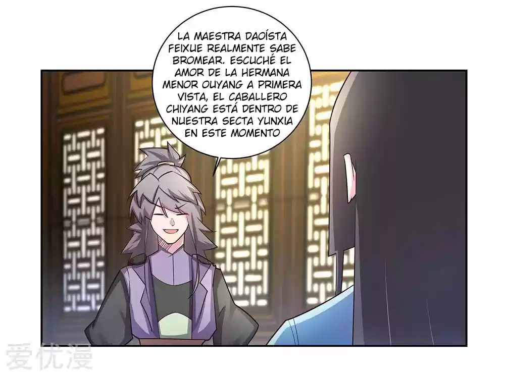 Por Encima De Todos Lo Dioses - Capítulo 71 - Página 28 - LectorTMOo