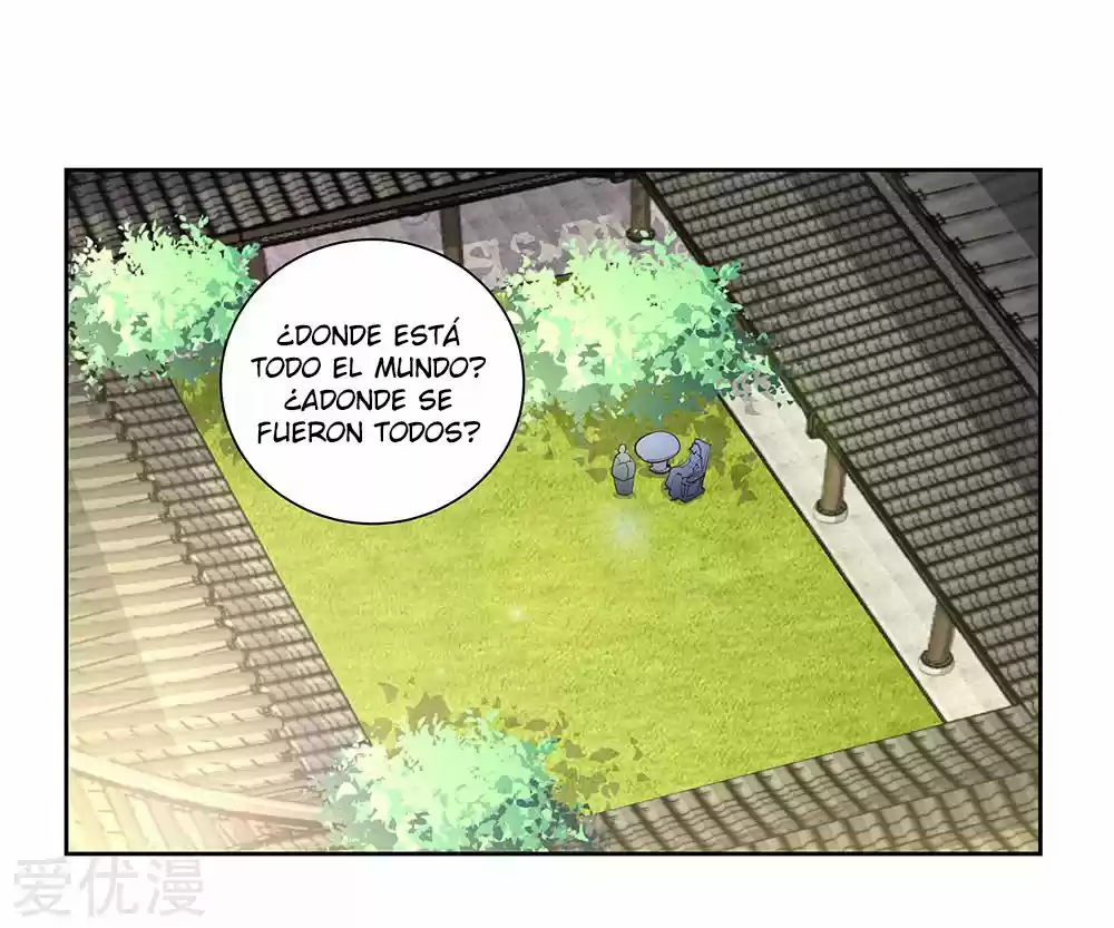 Por Encima De Todos Lo Dioses - Capítulo 72 - Página 25 - LectorTMOo