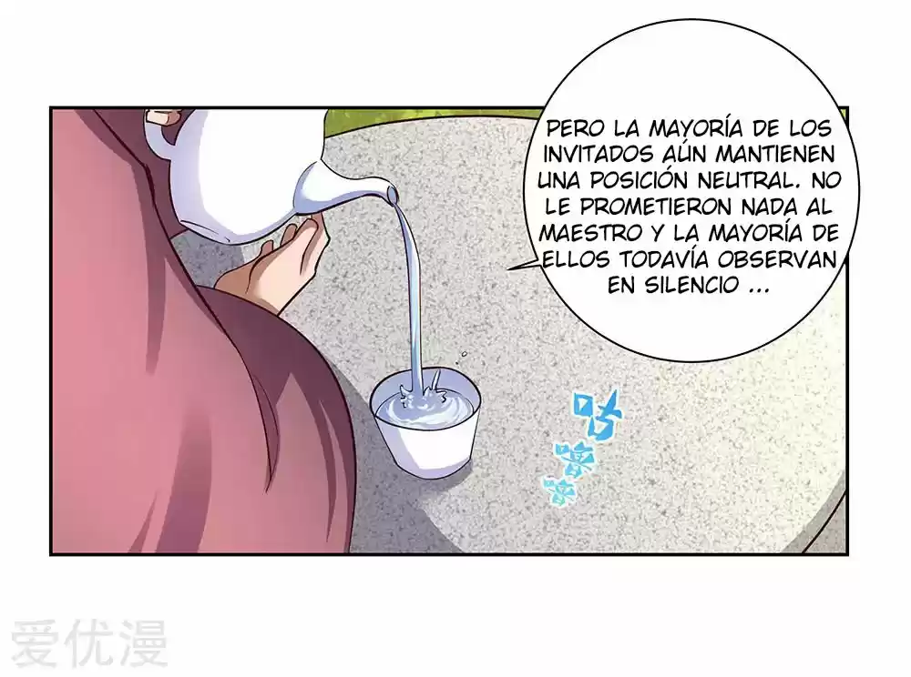 Por Encima De Todos Lo Dioses - Capítulo 72 - Página 32 - LectorTMOo