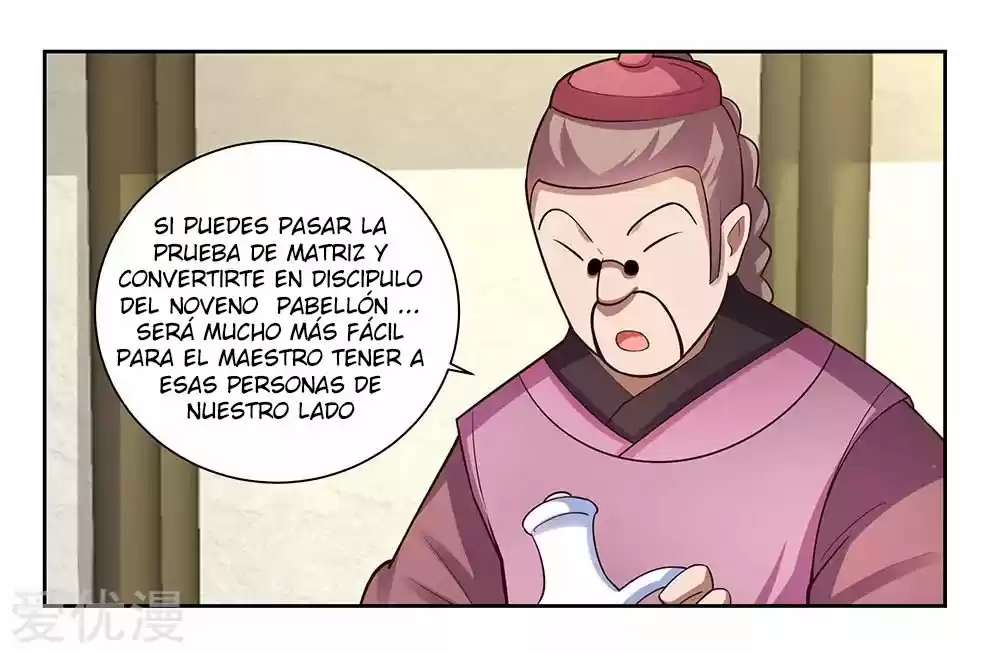Por Encima De Todos Lo Dioses - Capítulo 72 - Página 33 - LectorTMOo