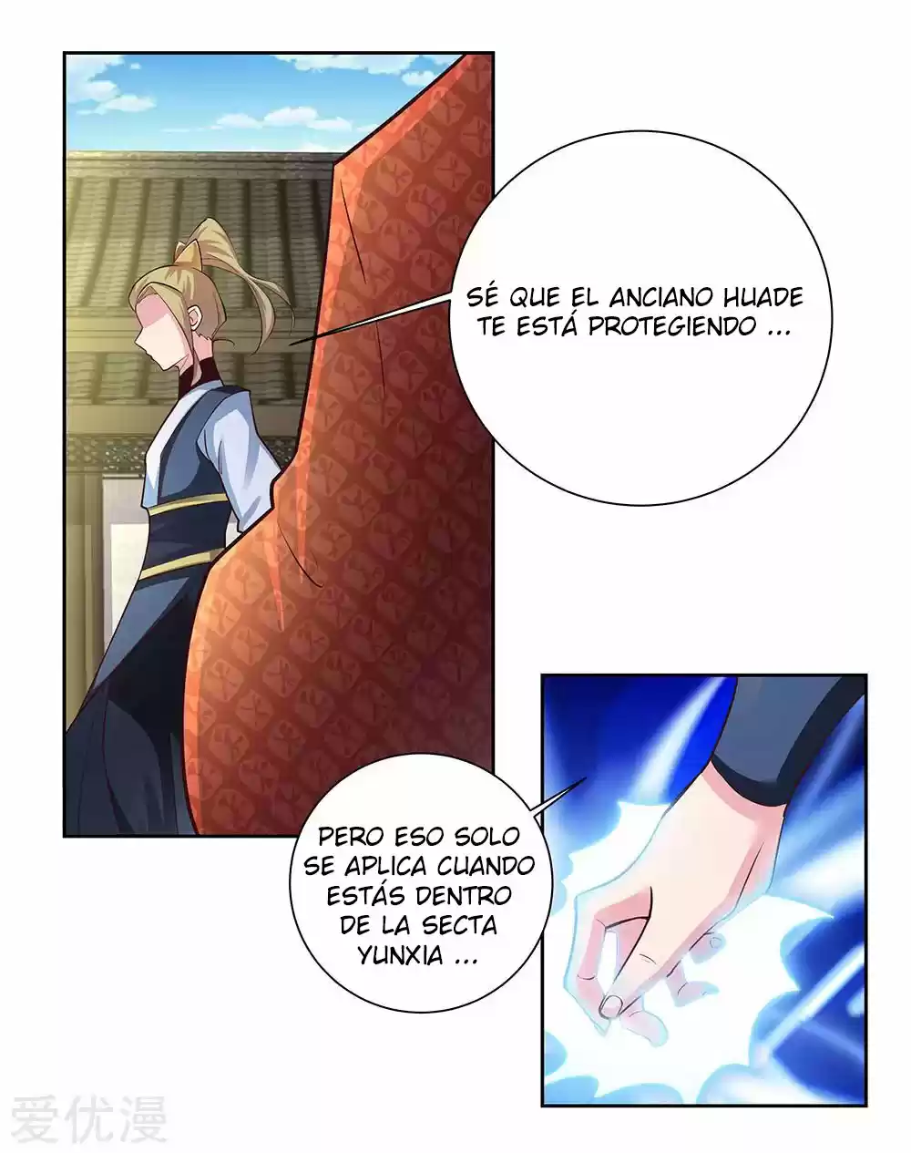 Por Encima De Todos Lo Dioses - Capítulo 73 - Página 29 - LectorTMOo