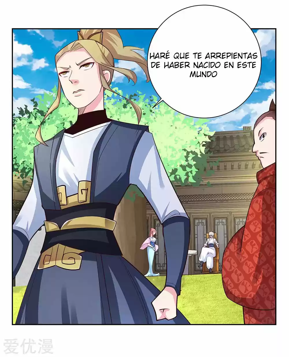 Por Encima De Todos Lo Dioses - Capítulo 73 - Página 32 - LectorTMOo