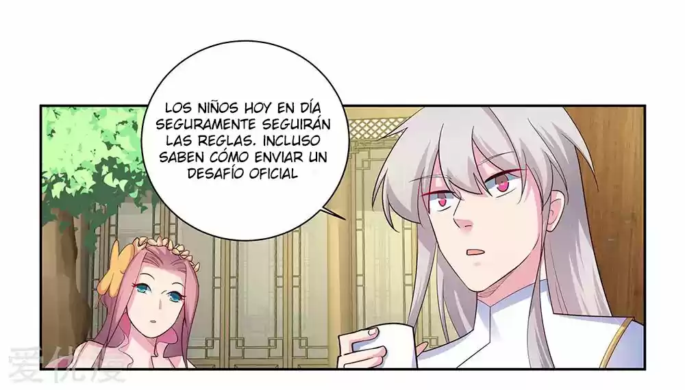 Por Encima De Todos Lo Dioses - Capítulo 73 - Página 34 - LectorTMOo