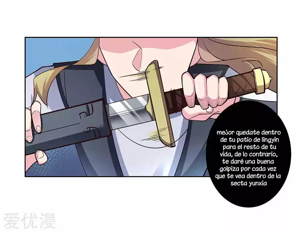 Por Encima De Todos Lo Dioses - Capítulo 76 - Página 11 - LectorTMOo
