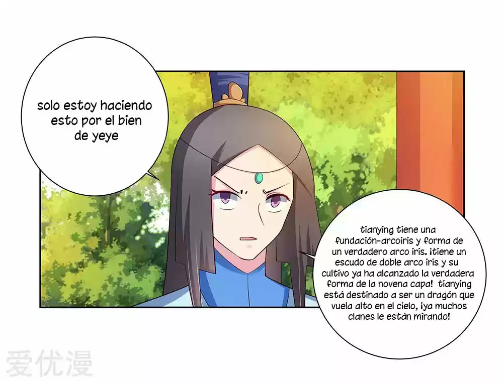 Por Encima De Todos Lo Dioses - Capítulo 76 - Página 31 - LectorTMOo