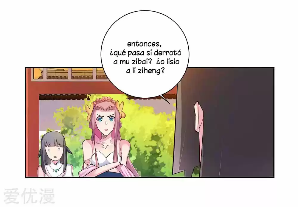 Por Encima De Todos Lo Dioses - Capítulo 77 - Página 21 - LectorTMOo