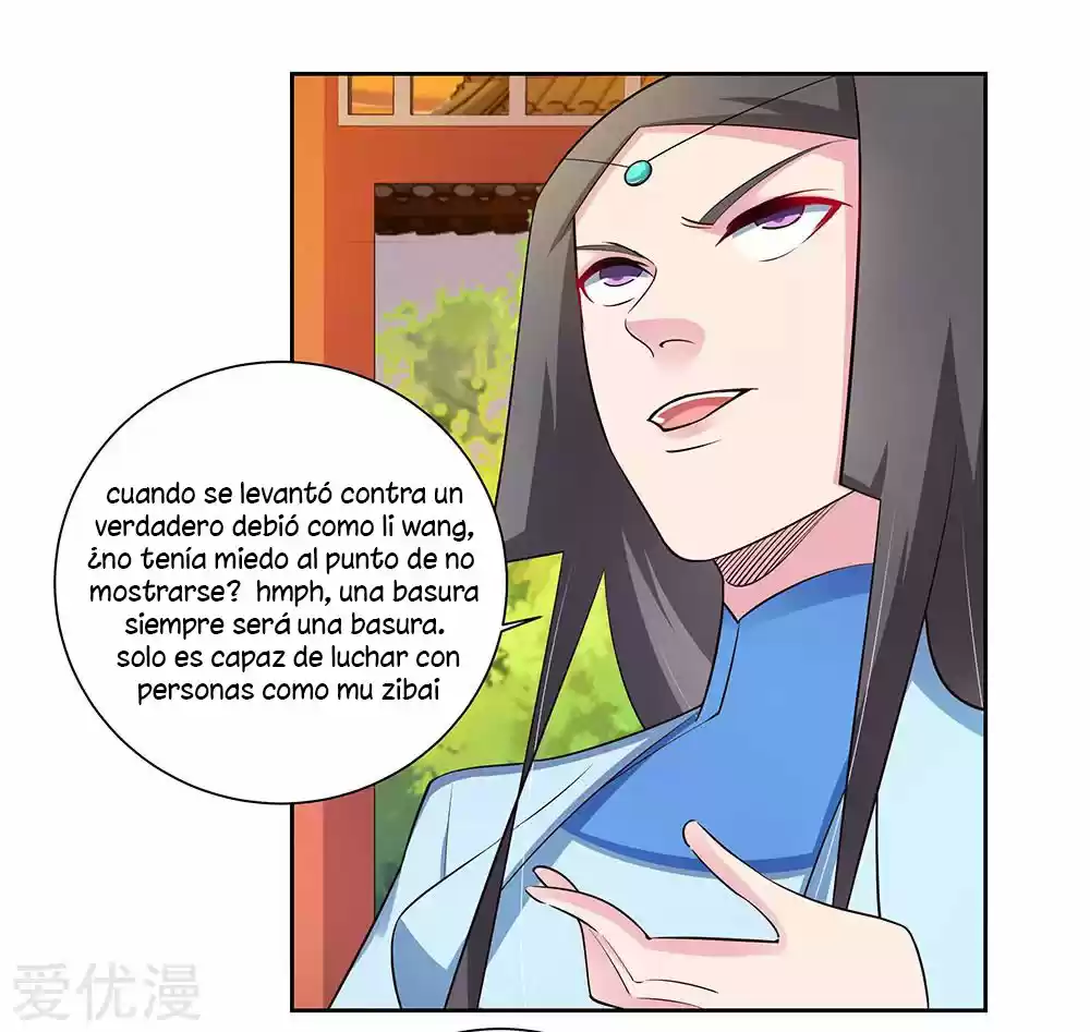 Por Encima De Todos Lo Dioses - Capítulo 77 - Página 22 - LectorTMOo