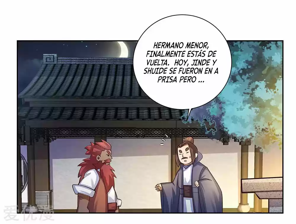 Por Encima De Todos Lo Dioses - Capítulo 78 - Página 20 - LectorTMOo