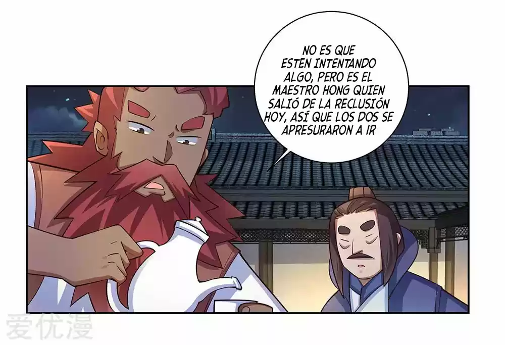 Por Encima De Todos Lo Dioses - Capítulo 78 - Página 22 - LectorTMOo