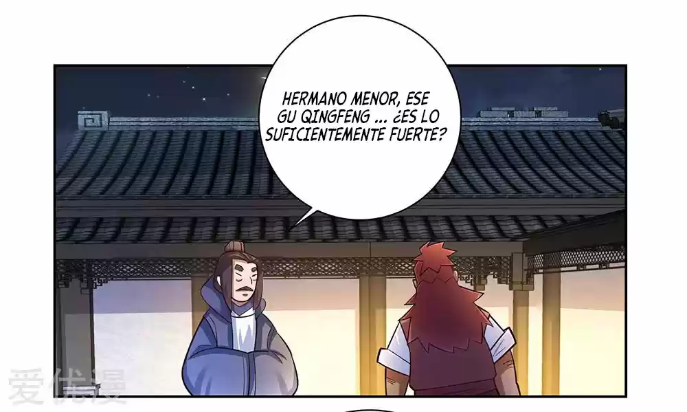 Por Encima De Todos Lo Dioses - Capítulo 78 - Página 26 - LectorTMOo