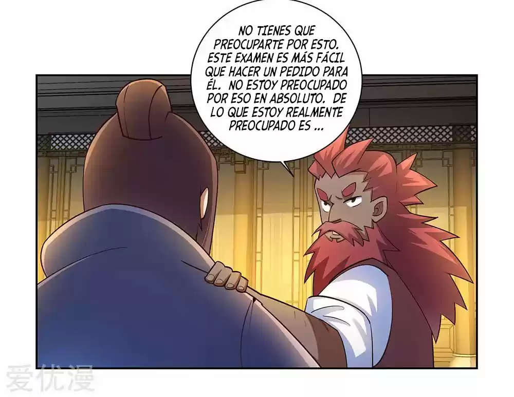 Por Encima De Todos Lo Dioses - Capítulo 78 - Página 27 - LectorTMOo