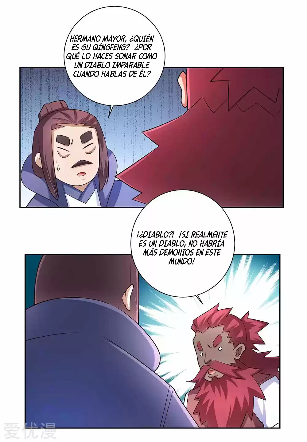 Por Encima De Todos Lo Dioses - Capítulo 79 - Página 4 - LectorTMOo