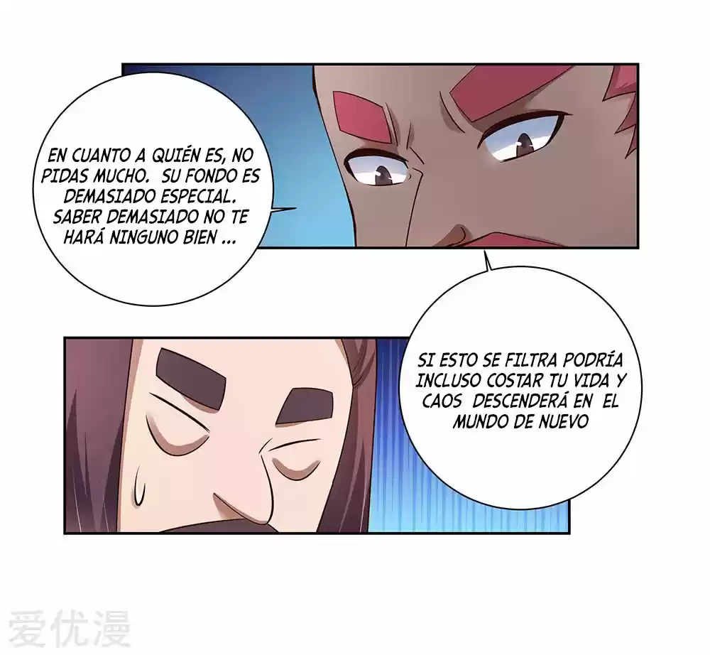 Por Encima De Todos Lo Dioses - Capítulo 79 - Página 5 - LectorTMOo