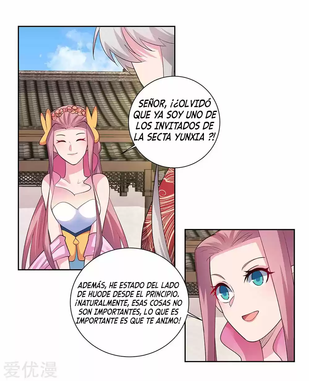 Por Encima De Todos Lo Dioses - Capítulo 79 - Página 26 - LectorTMOo