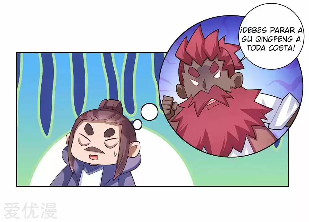 Por Encima De Todos Lo Dioses - Capítulo 81 - Página 14 - LectorTMOo