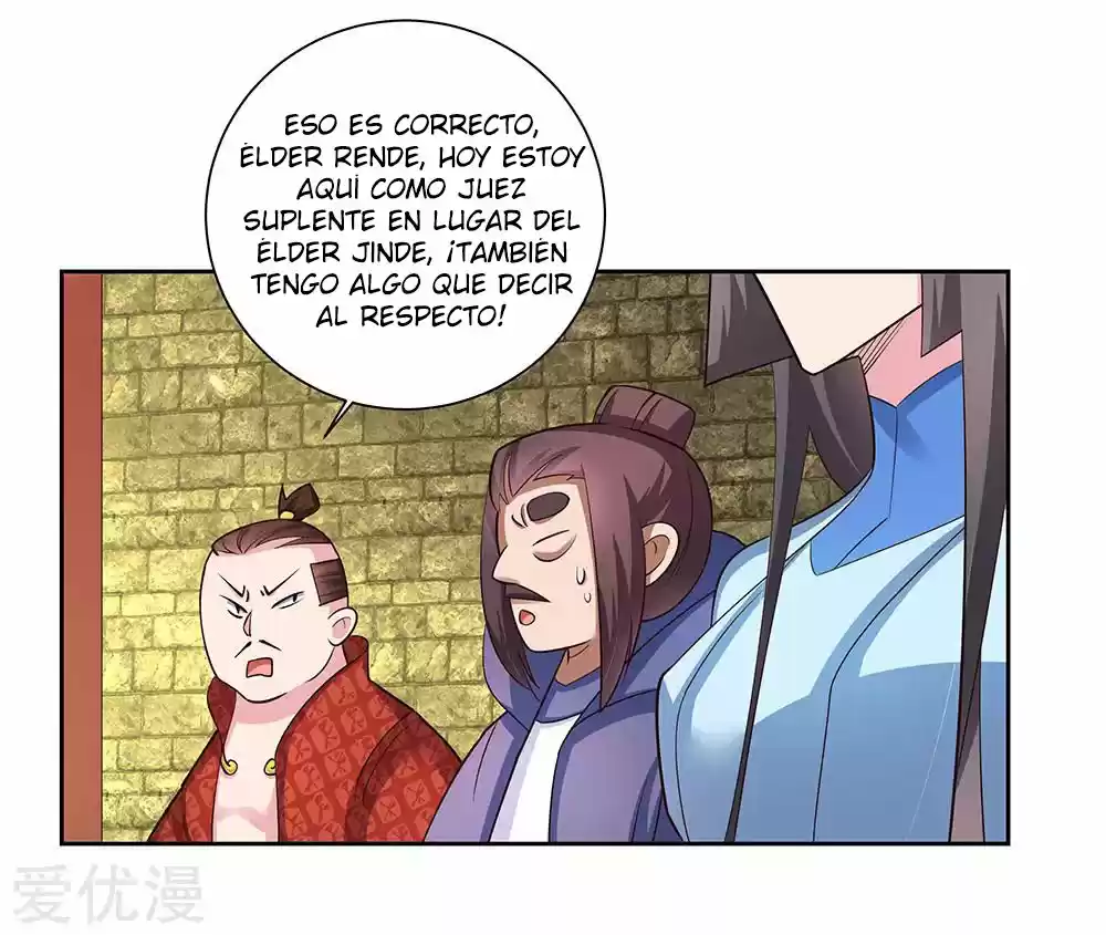 Por Encima De Todos Lo Dioses - Capítulo 81 - Página 23 - LectorTMOo