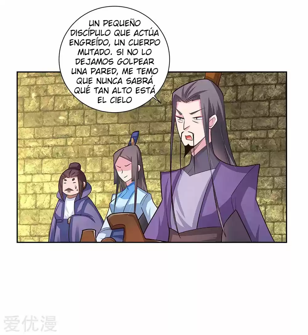 Por Encima De Todos Lo Dioses - Capítulo 81 - Página 25 - LectorTMOo