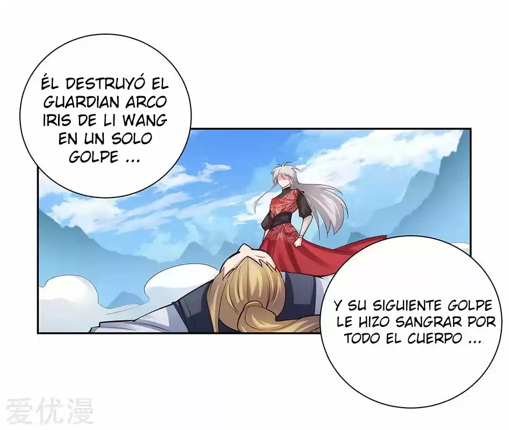 Por Encima De Todos Lo Dioses - Capítulo 83 - Página 16 - LectorTMOo