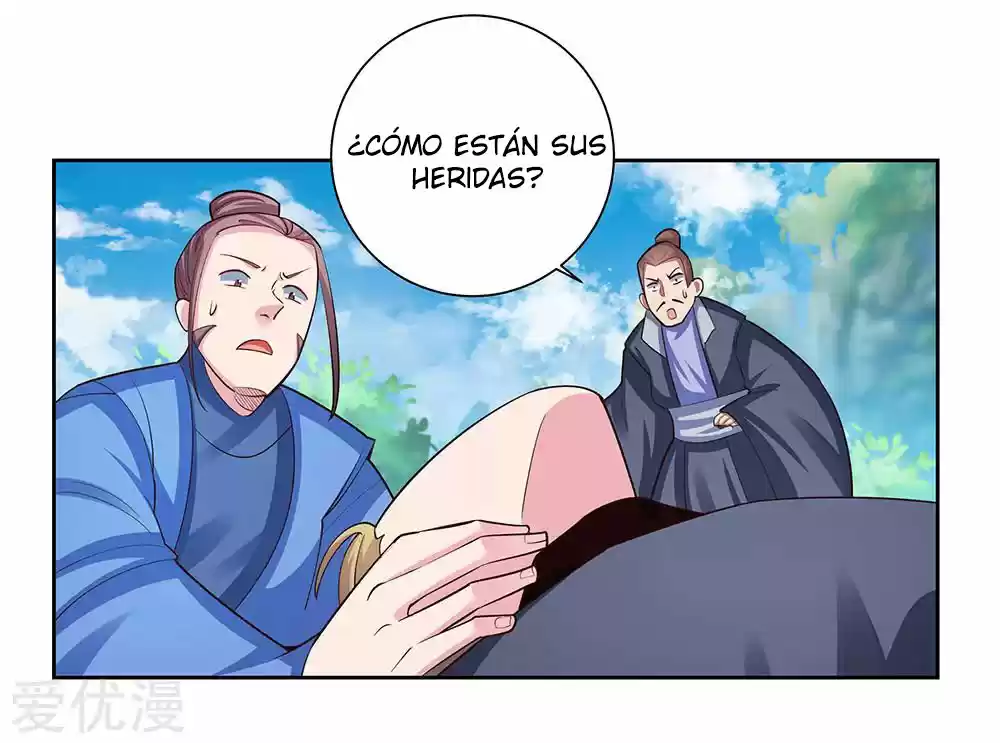 Por Encima De Todos Lo Dioses - Capítulo 83 - Página 19 - LectorTMOo