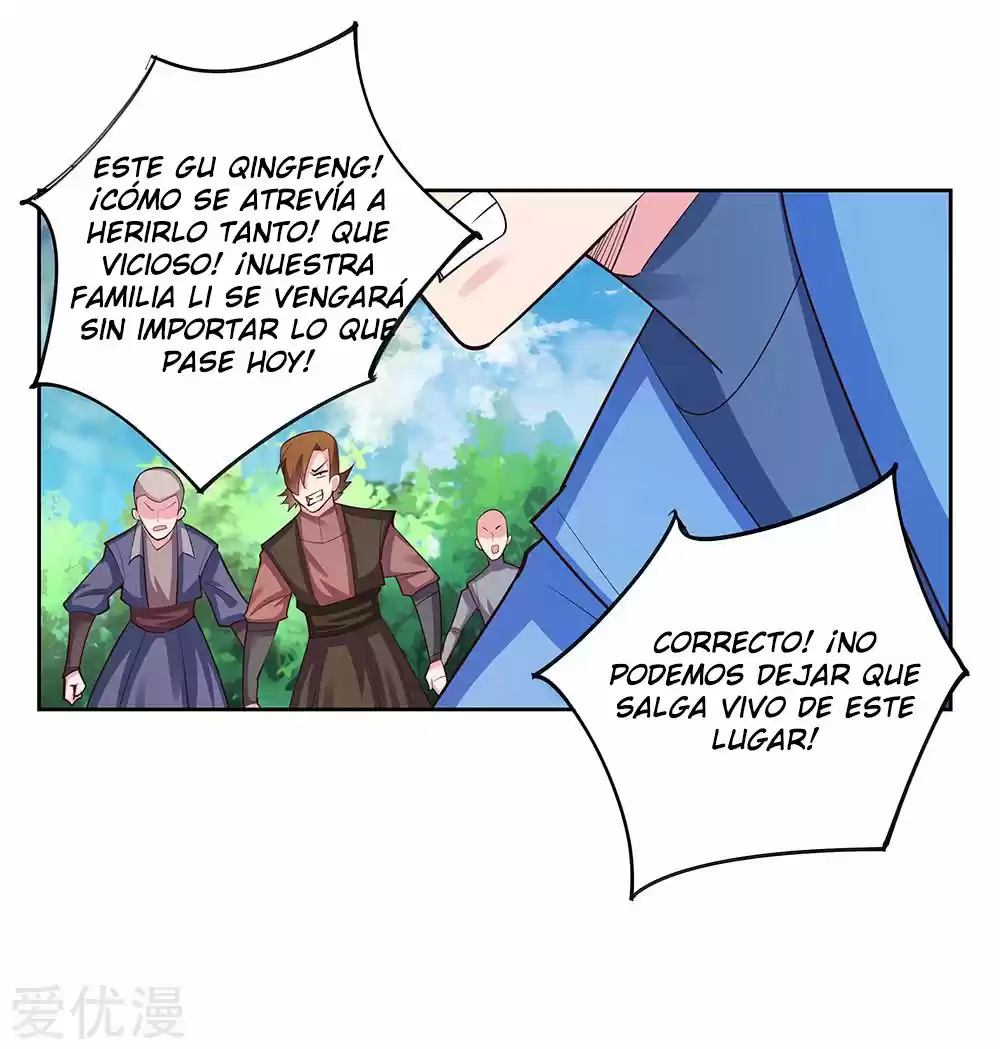 Por Encima De Todos Lo Dioses - Capítulo 83 - Página 21 - LectorTMOo