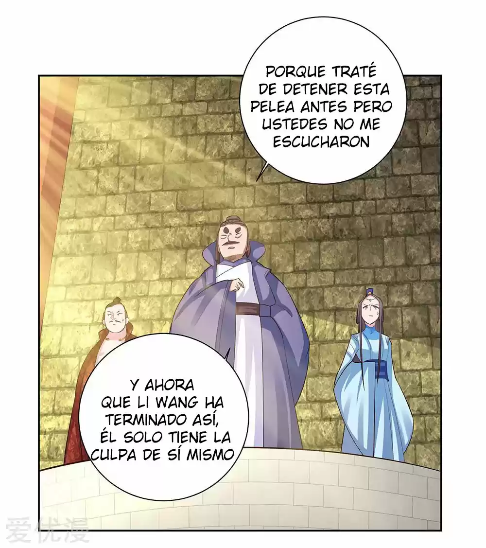 Por Encima De Todos Lo Dioses - Capítulo 83 - Página 23 - LectorTMOo