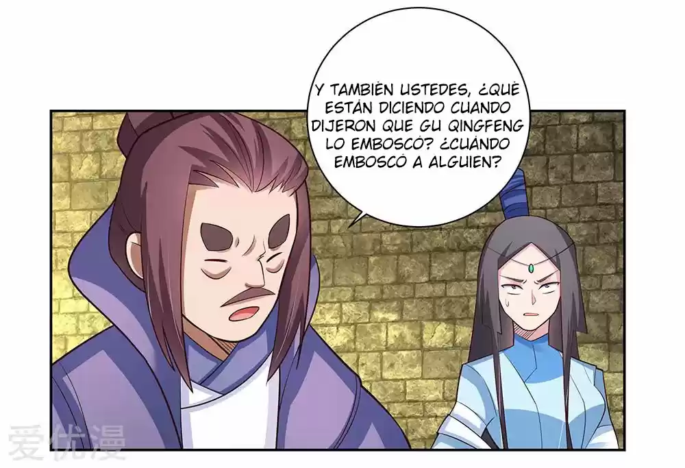 Por Encima De Todos Lo Dioses - Capítulo 83 - Página 25 - LectorTMOo