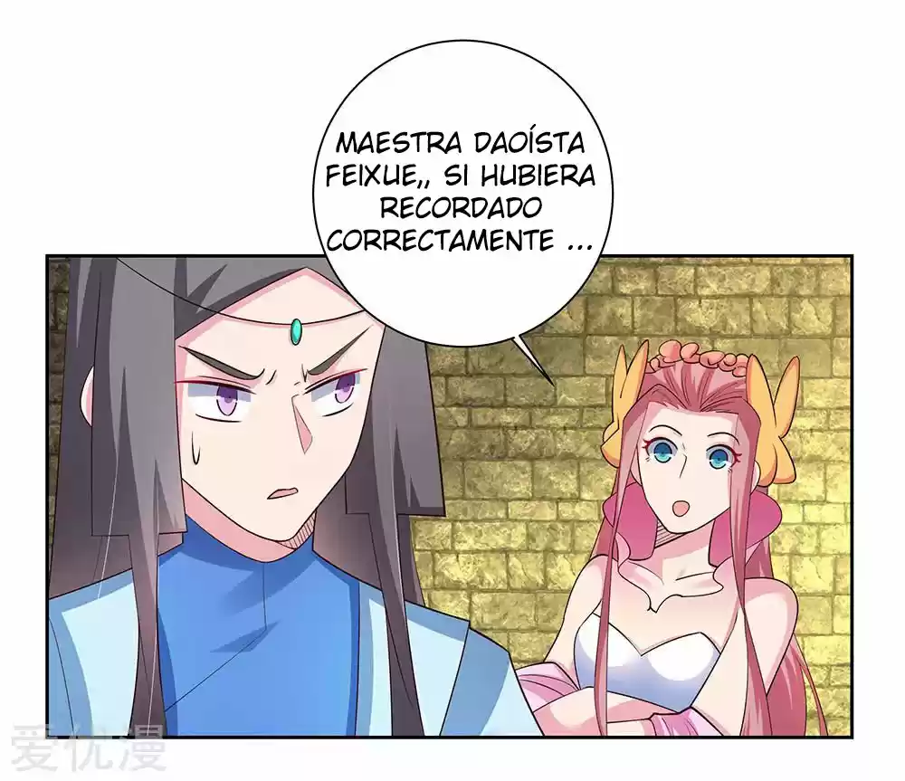 Por Encima De Todos Lo Dioses - Capítulo 83 - Página 27 - LectorTMOo