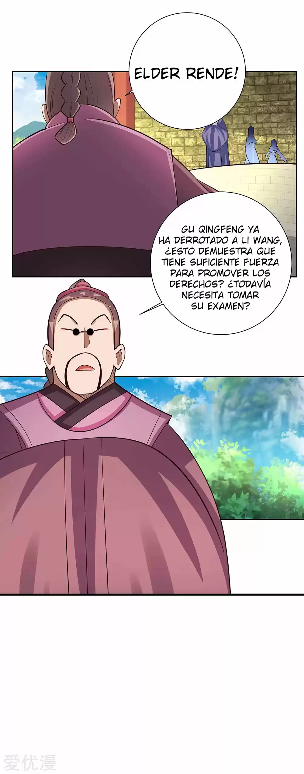 Por Encima De Todos Lo Dioses - Capítulo 83 - Página 30 - LectorTMOo