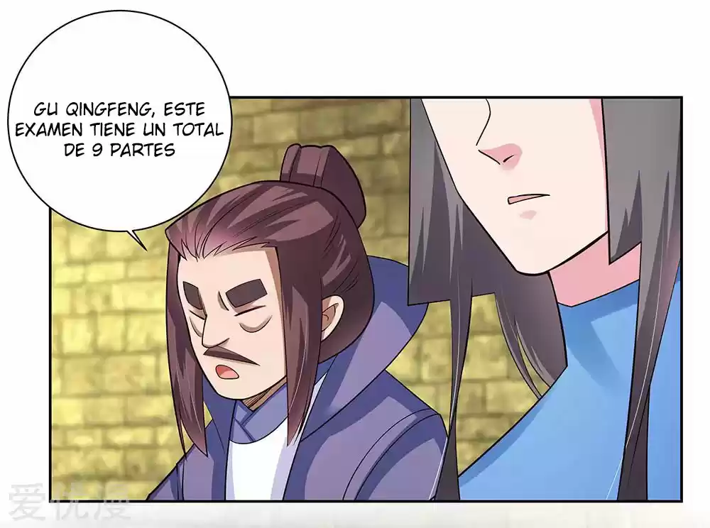 Por Encima De Todos Lo Dioses - Capítulo 84 - Página 14 - LectorTMOo