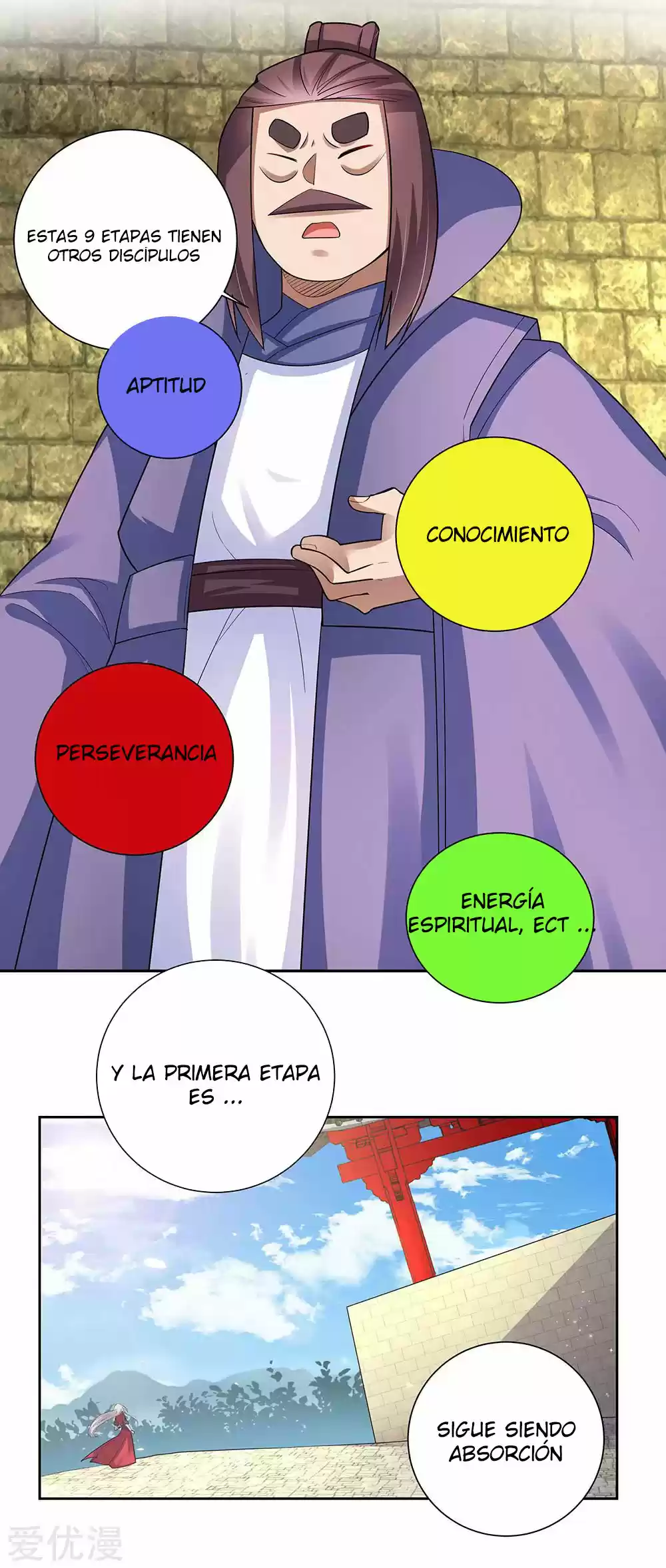 Por Encima De Todos Lo Dioses - Capítulo 84 - Página 15 - LectorTMOo