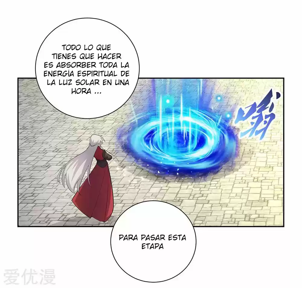 Por Encima De Todos Lo Dioses - Capítulo 84 - Página 16 - LectorTMOo