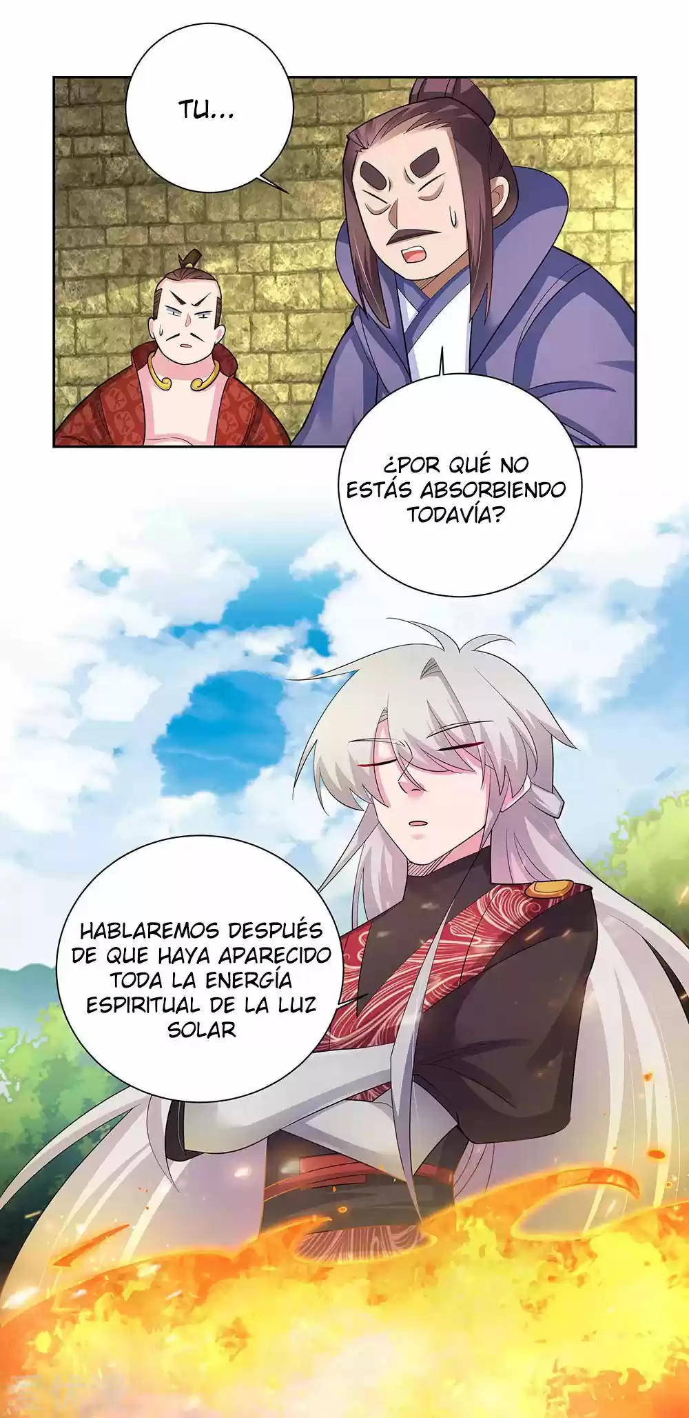 Por Encima De Todos Lo Dioses - Capítulo 84 - Página 20 - LectorTMOo