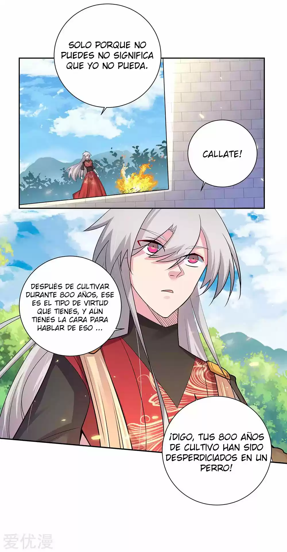Por Encima De Todos Lo Dioses - Capítulo 84 - Página 23 - LectorTMOo