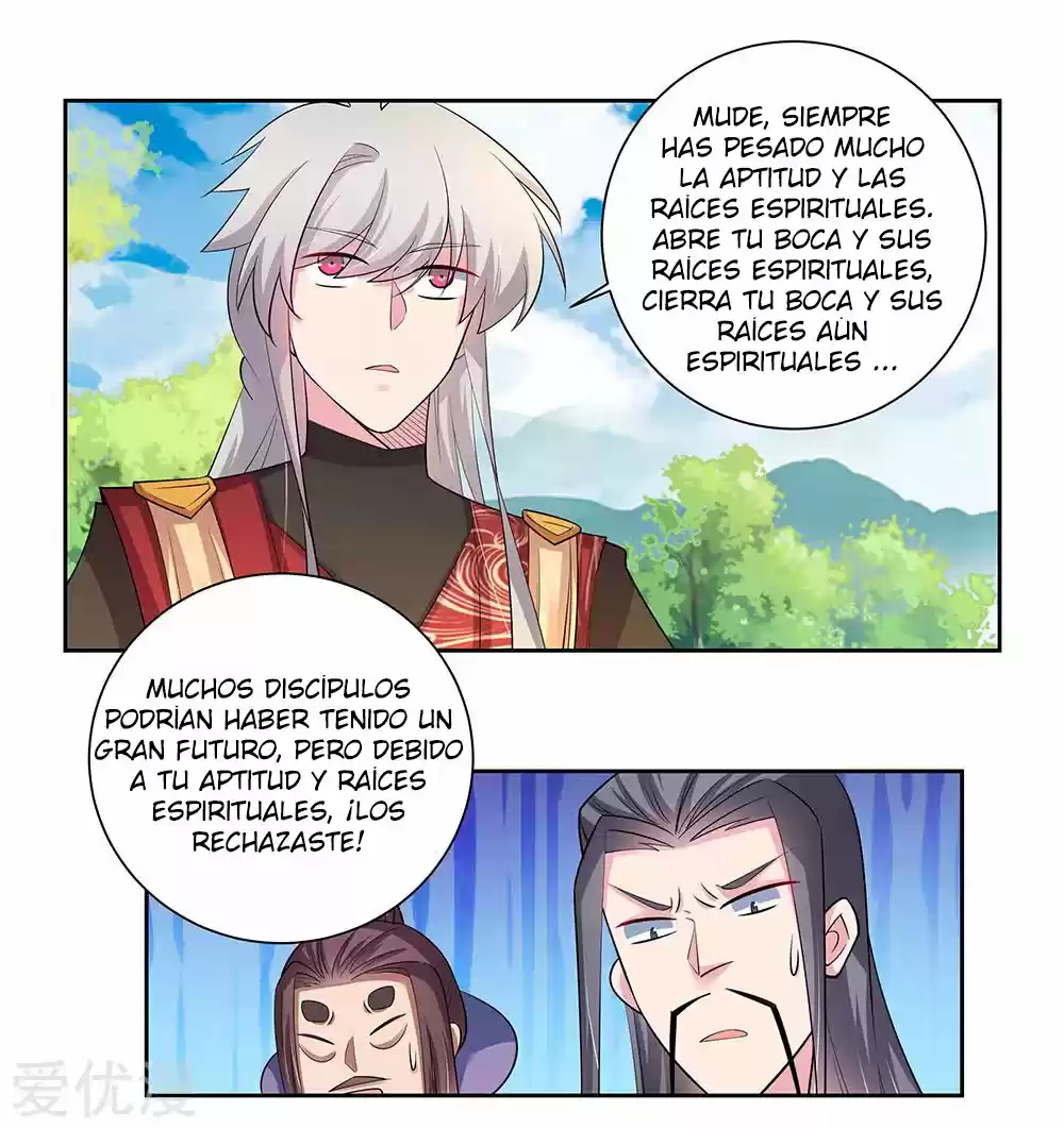 Por Encima De Todos Lo Dioses - Capítulo 85 - Página 4 - LectorTMOo