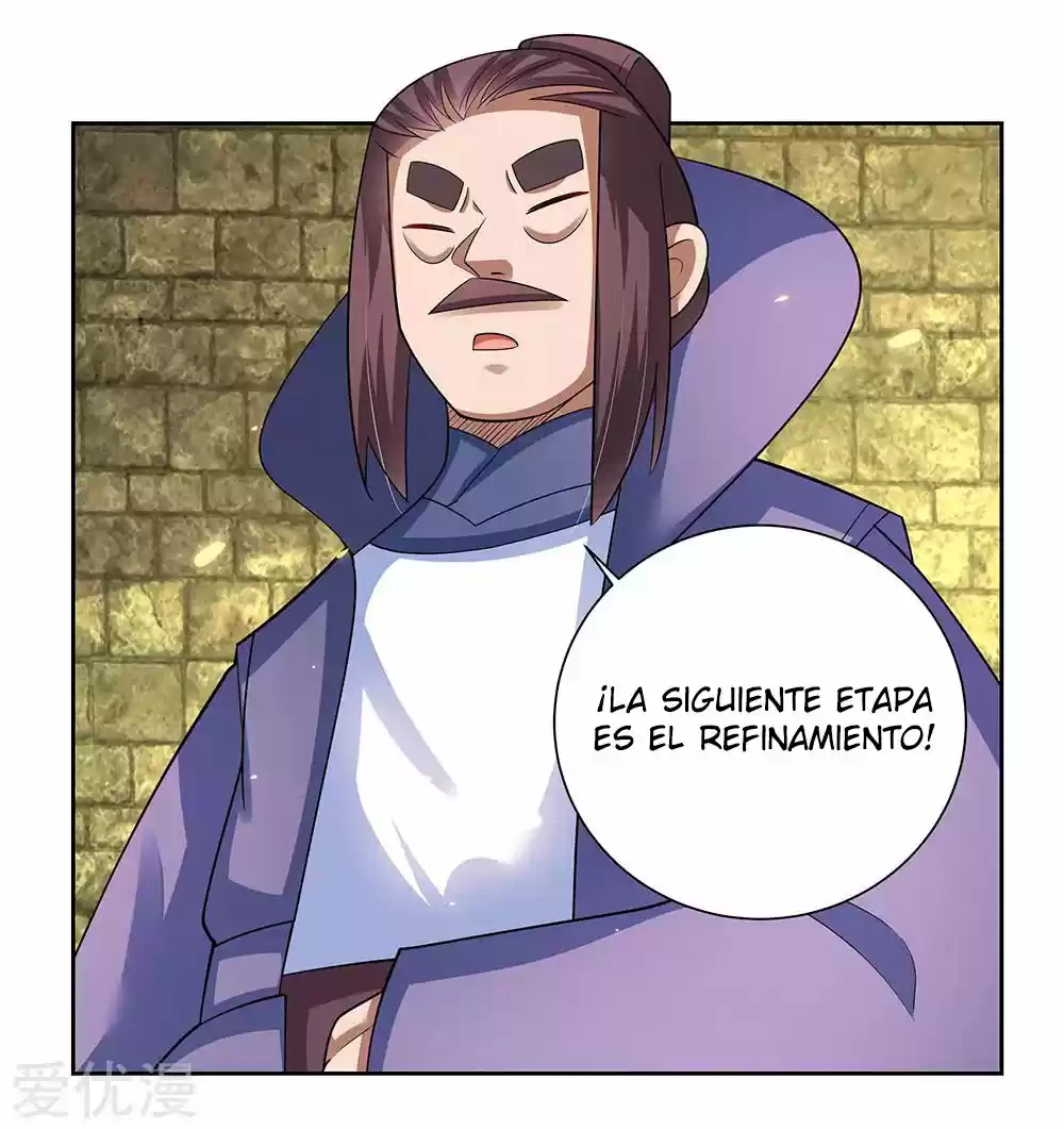 Por Encima De Todos Lo Dioses - Capítulo 85 - Página 14 - LectorTMOo