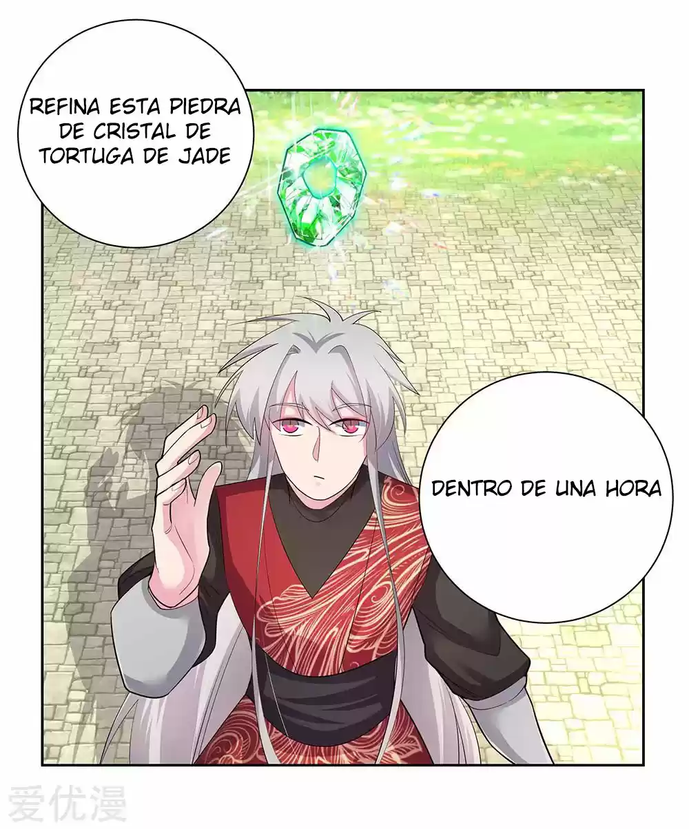 Por Encima De Todos Lo Dioses - Capítulo 85 - Página 17 - LectorTMOo