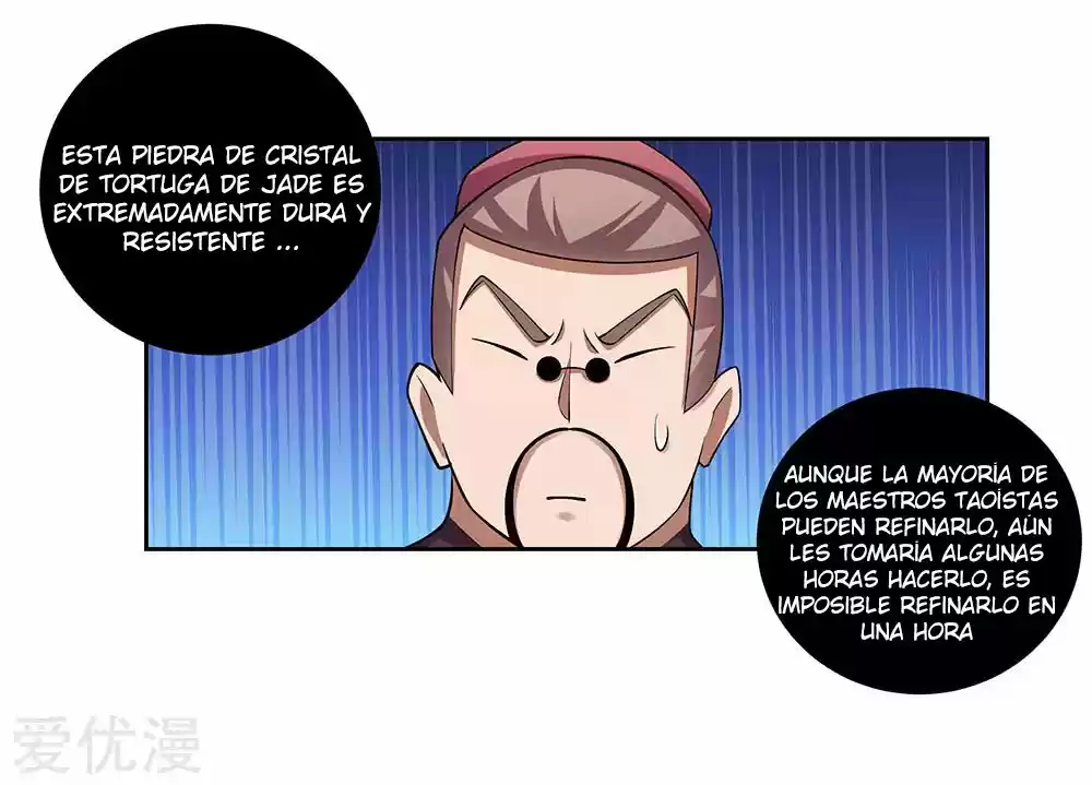 Por Encima De Todos Lo Dioses - Capítulo 85 - Página 19 - LectorTMOo