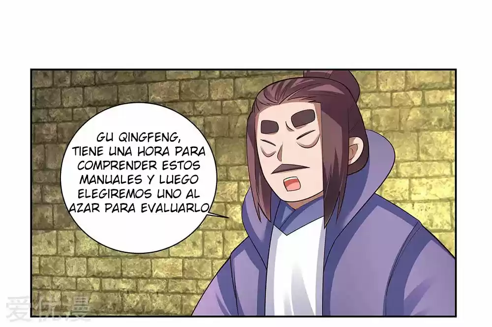 Por Encima De Todos Lo Dioses - Capítulo 85 - Página 31 - LectorTMOo