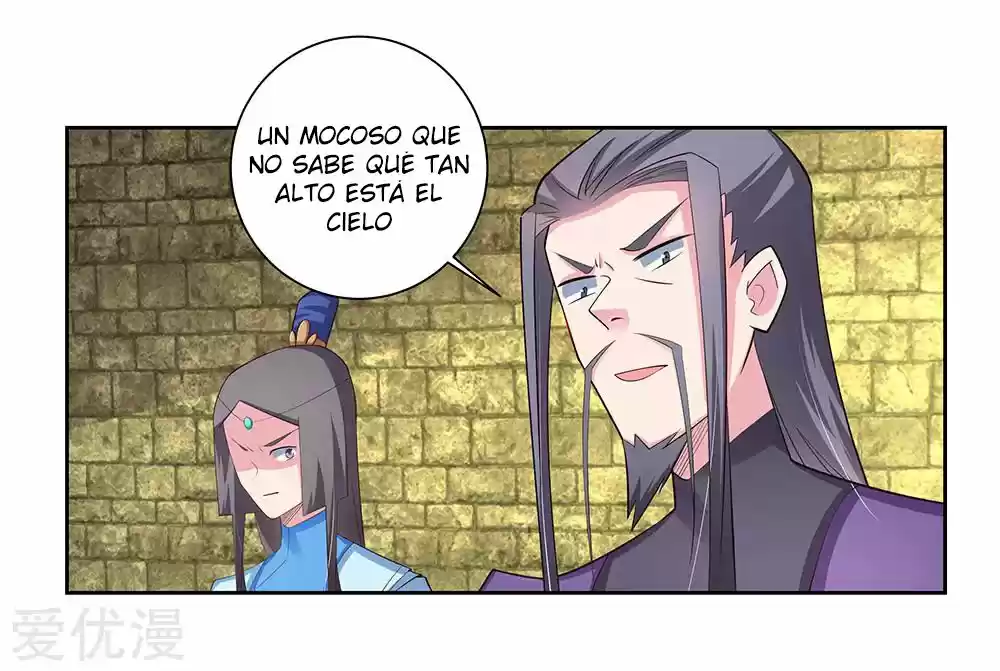Por Encima De Todos Lo Dioses - Capítulo 86 - Página 8 - LectorTMOo
