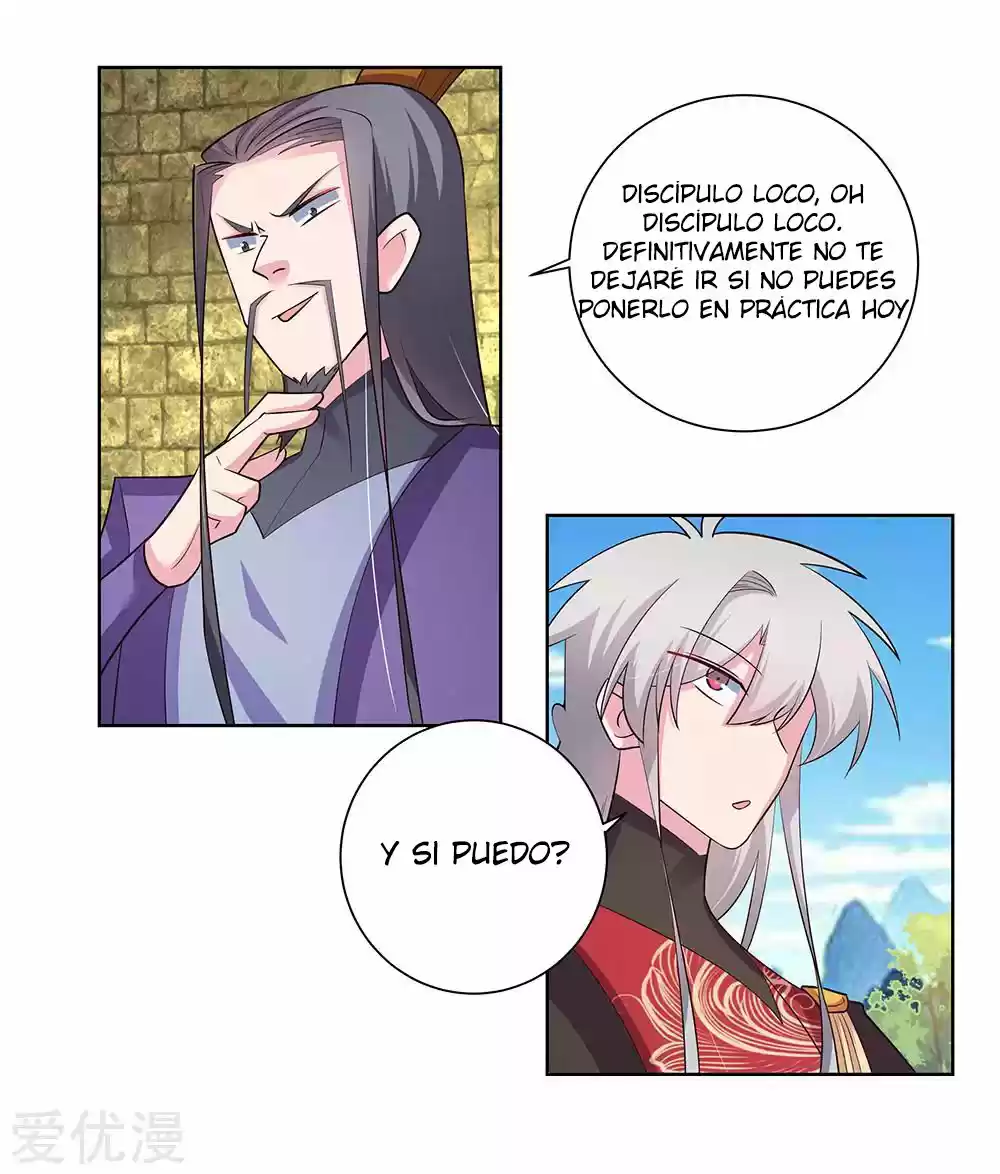 Por Encima De Todos Lo Dioses - Capítulo 86 - Página 23 - LectorTMOo